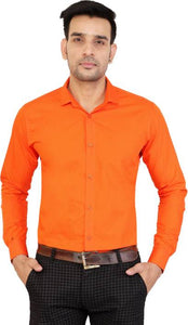 Orange Shirt