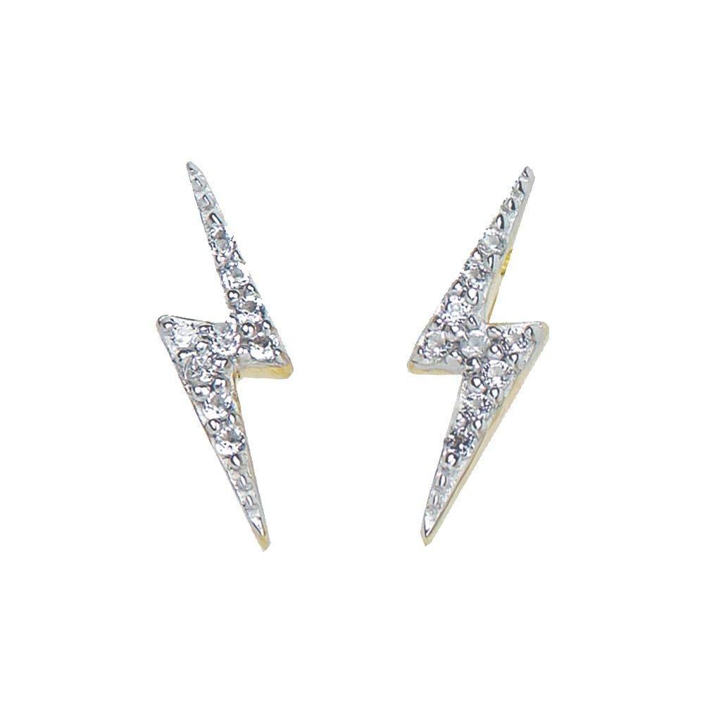 Lightning Bolt Earrings