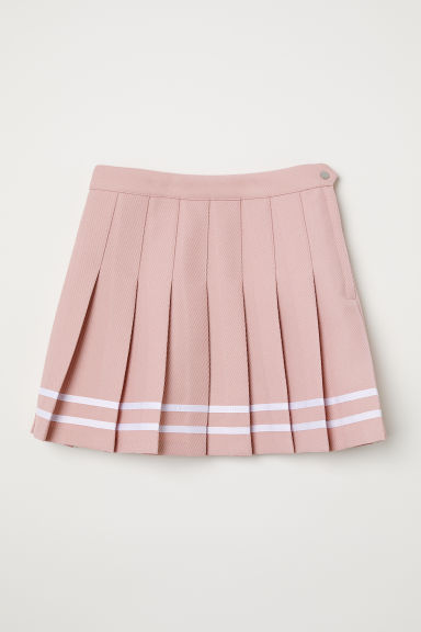 Cotton BB Skirt