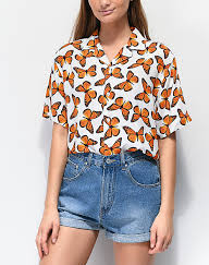 Butterfly Shirt